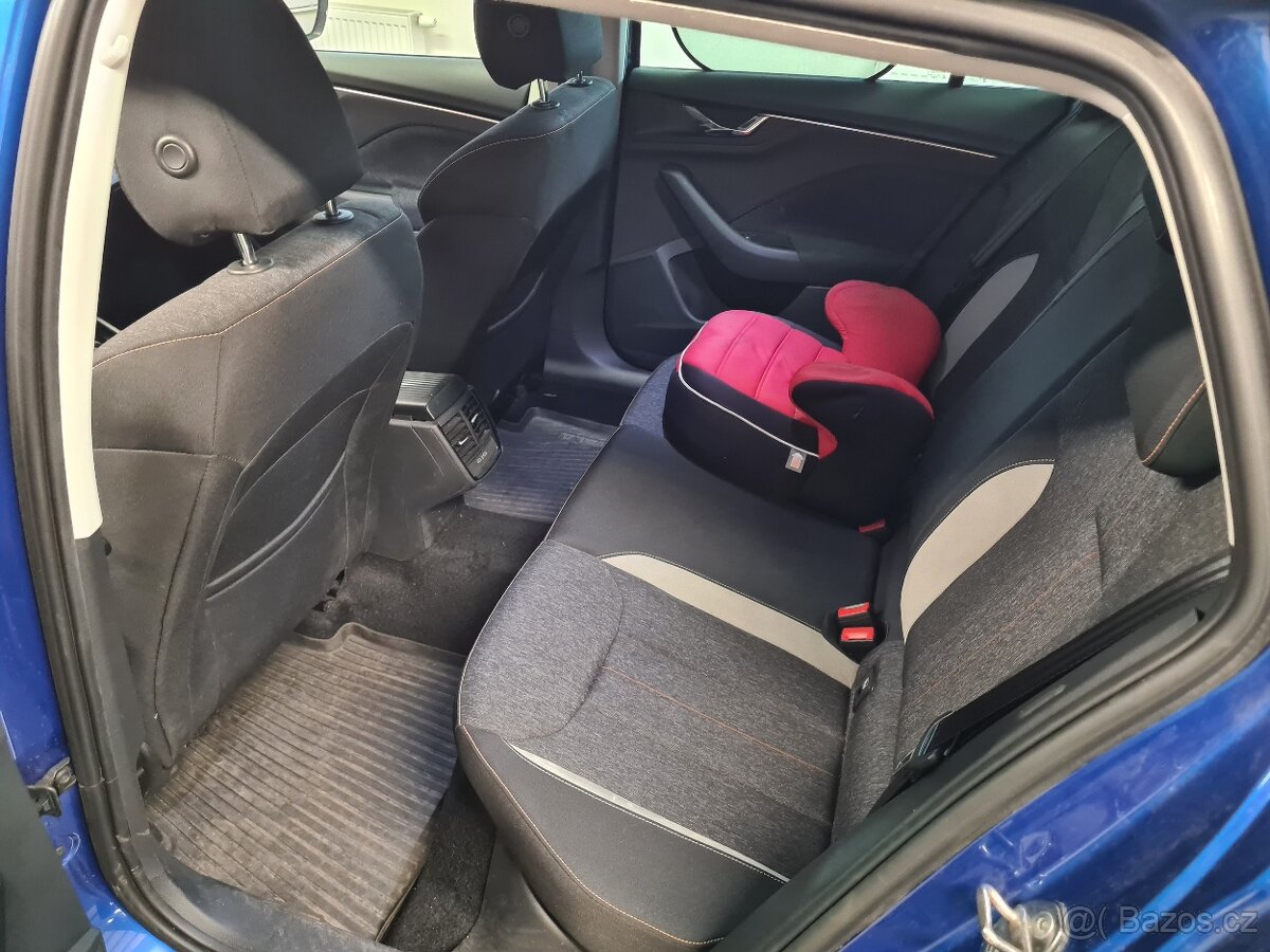 Škoda Scala 1.5 TSI 110KW - 9