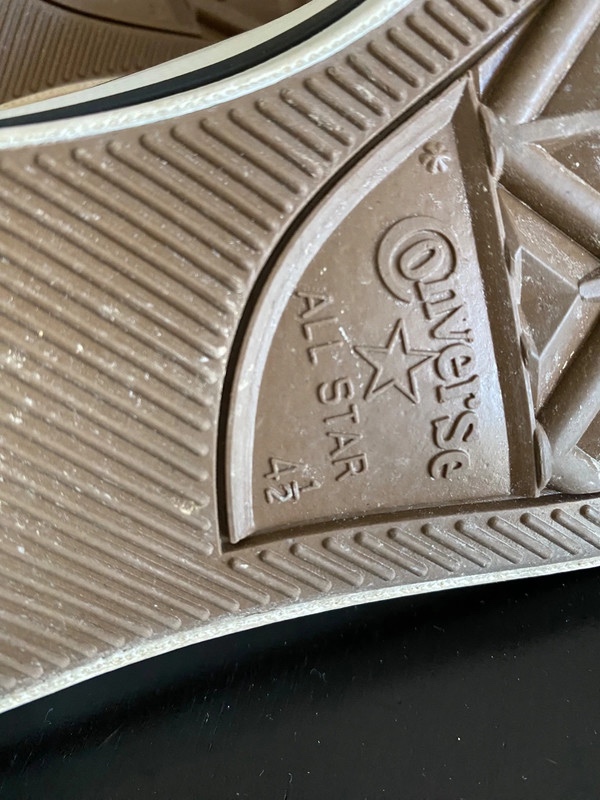 Tenisky nové Converse, Super L.,vel. 37 - 38 - 9