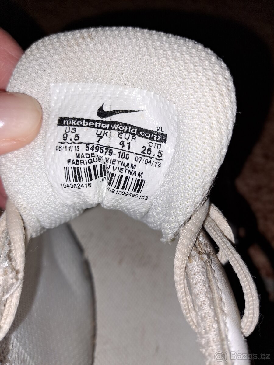 Boty dámské - Nike - golfové - 9