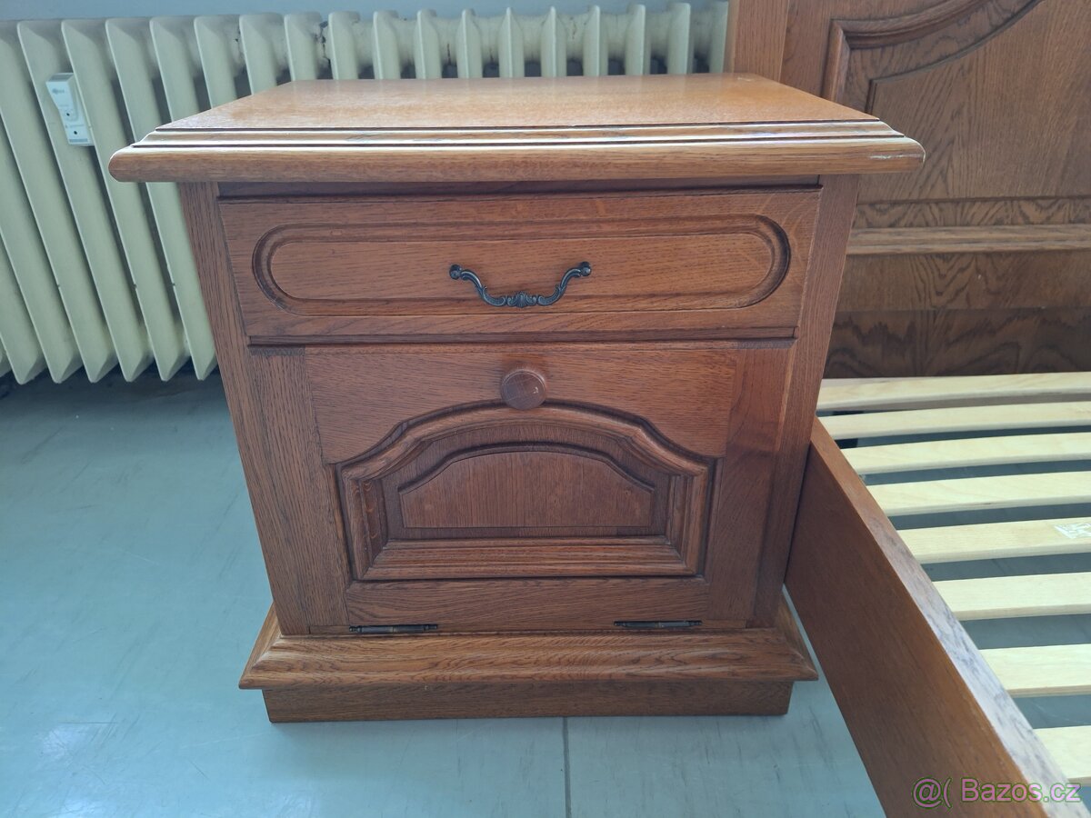 ,,,,ZAMLUVENO,,,,,LOŽNICE RUSTIKÁL - 9