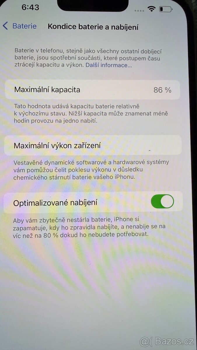 IPhone 13 Pro Max 256 GB - 9