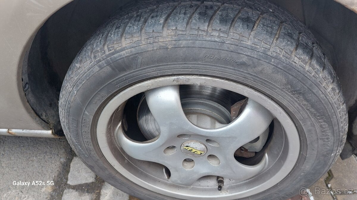 Ford Mondeo MK3 1.8 benzín - 9