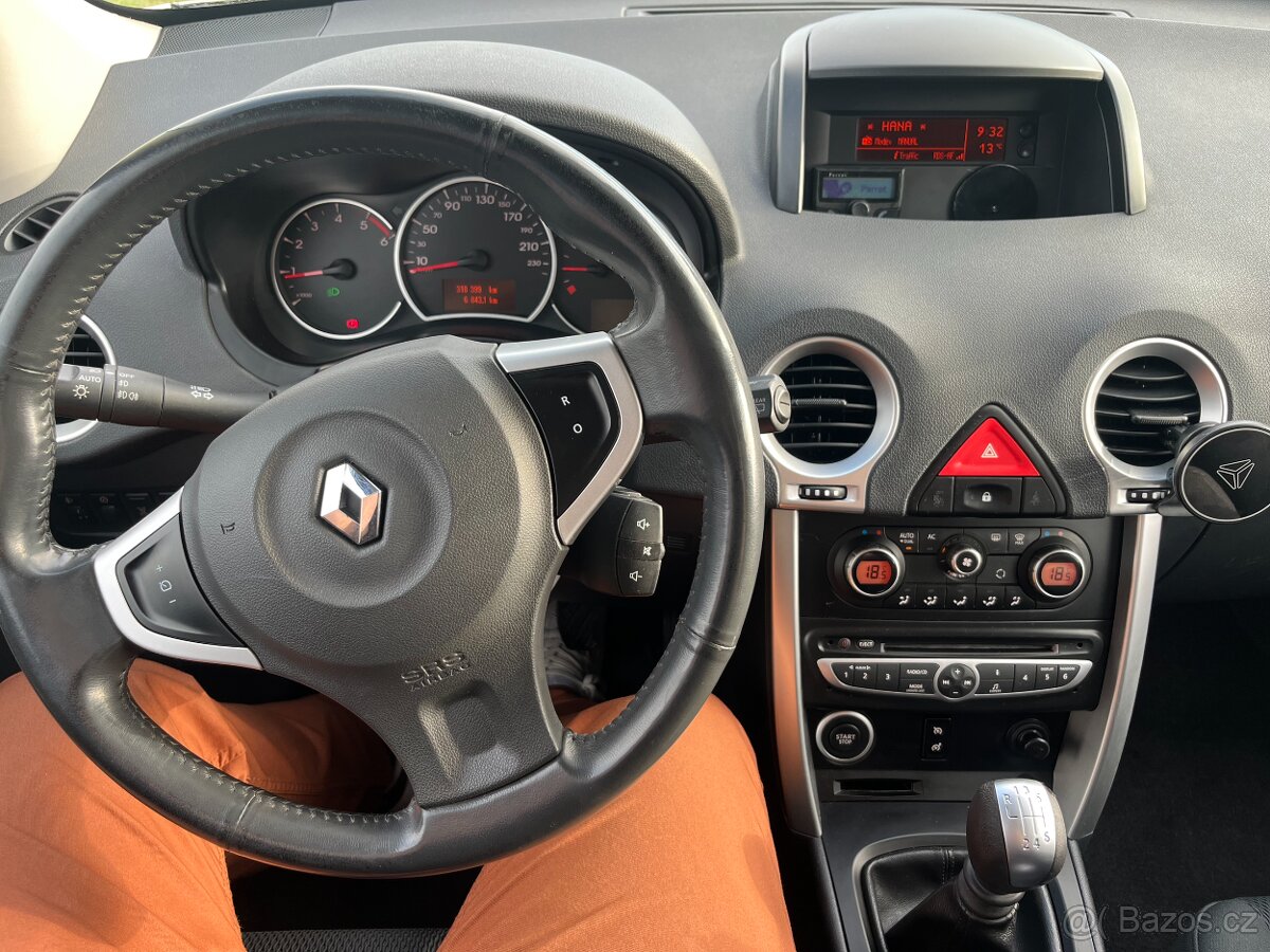 Renault Koleos 2,0dci 110kW Manuál - předokolka - 9