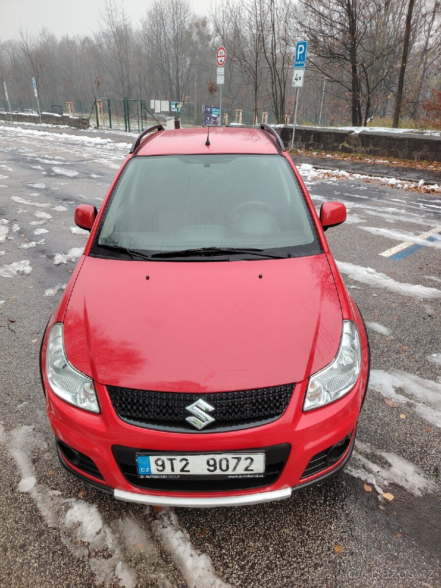 Suzuki SX4 - 9