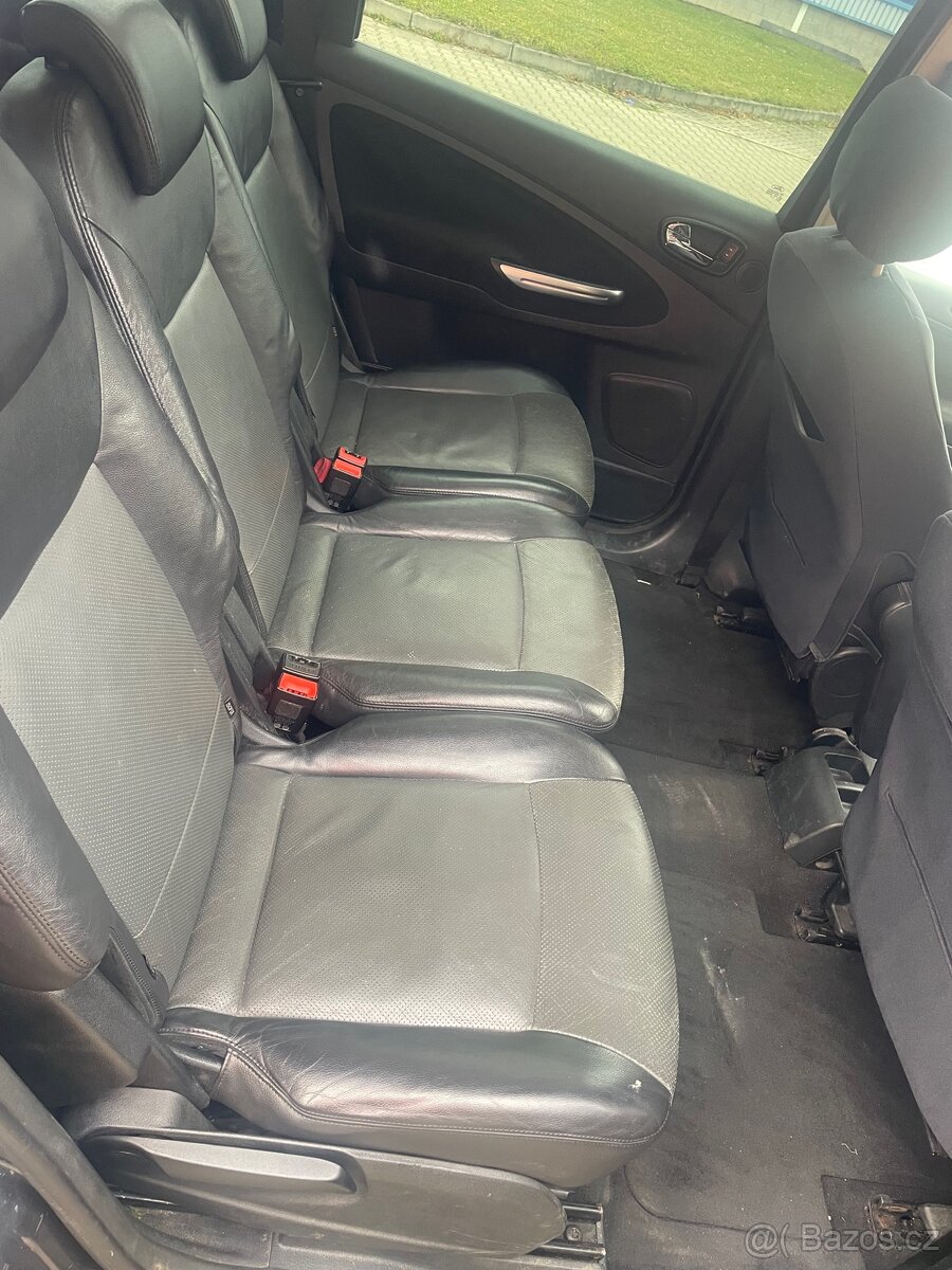 Ford Galaxy 2.0TDCI Ghia 2007r.v - 9