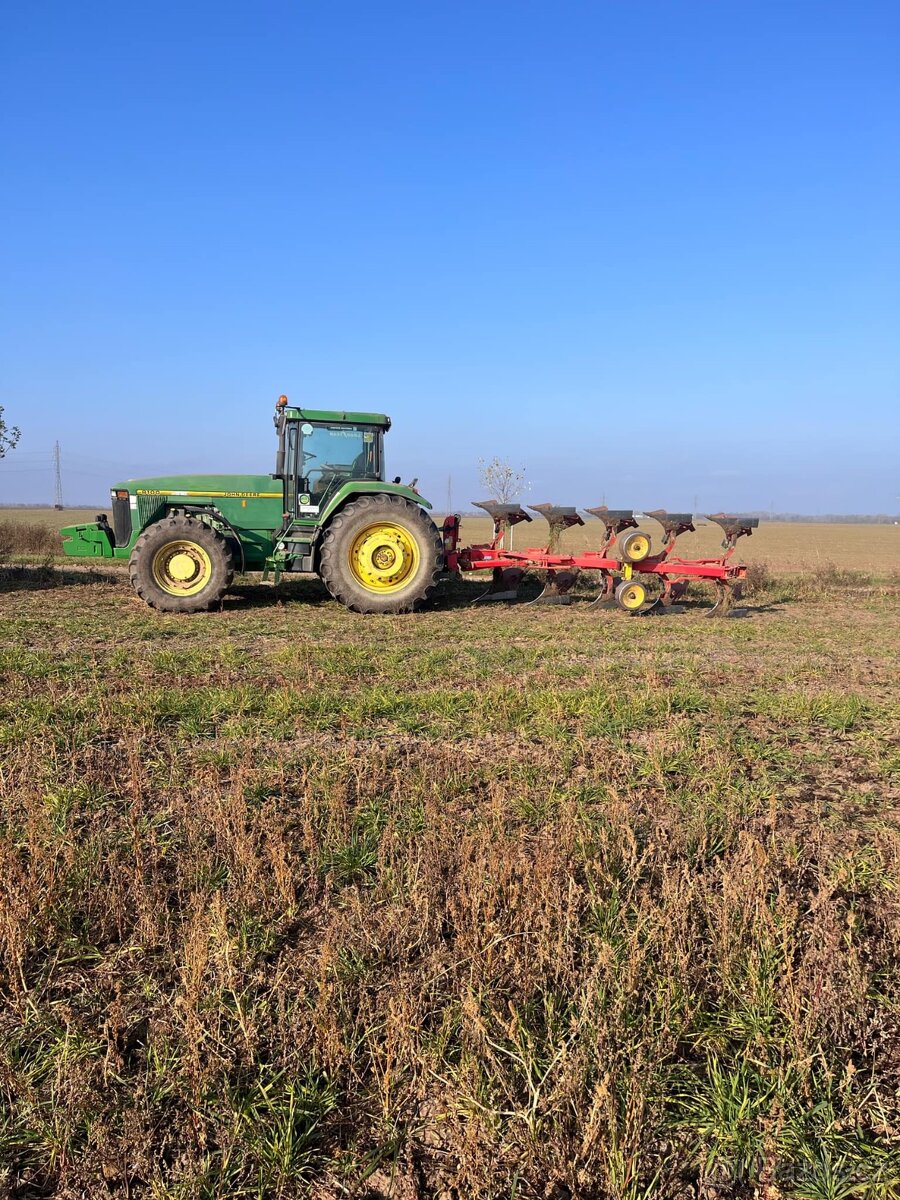 John deere 8100 Top Stav - 9