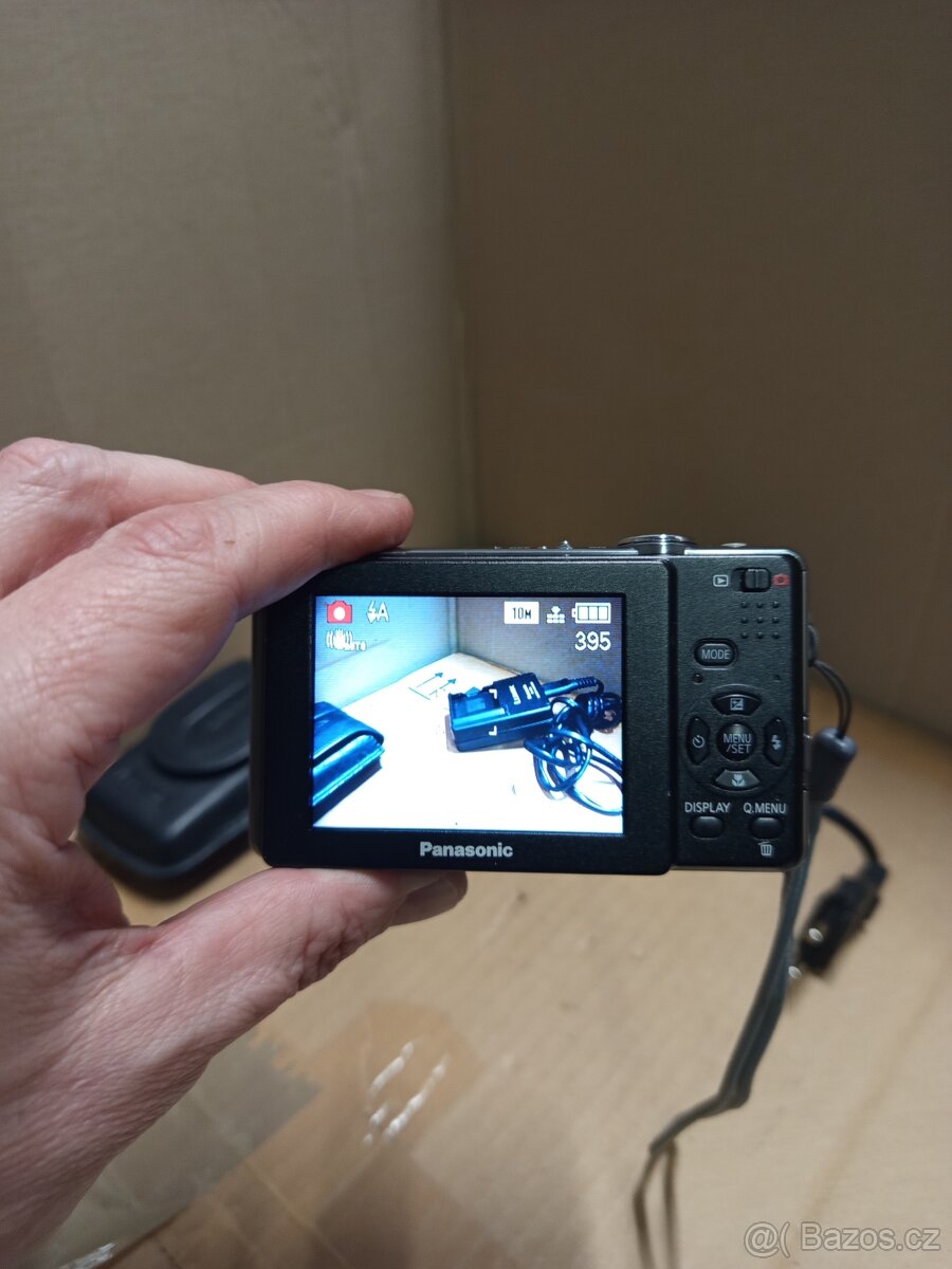 PANASONIC LUMIX DMC-FS62 - 9