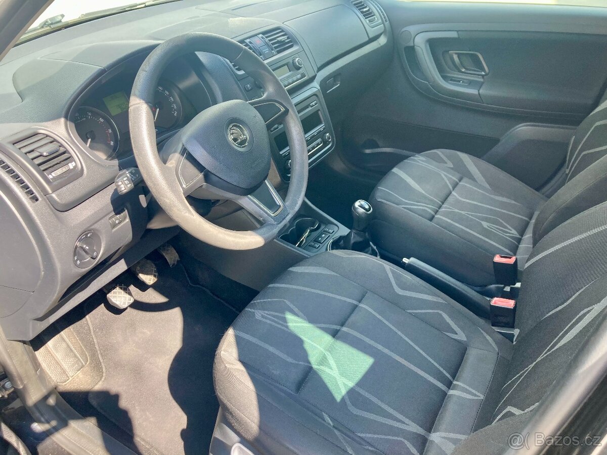 Škoda Fabia Combi 1,2 TSI 63 kW - 9