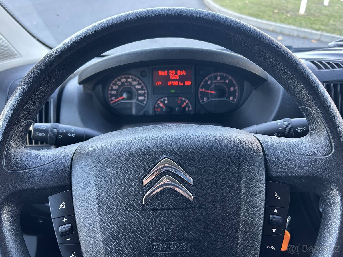 Citroën Jumper, 2.0JTD, 9-MÍST, 96kW, DPH - 9