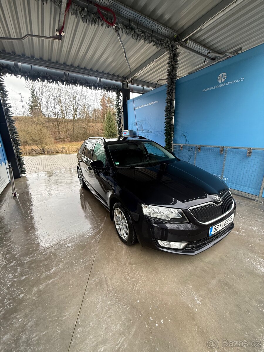 Škoda octavia 3 - 9