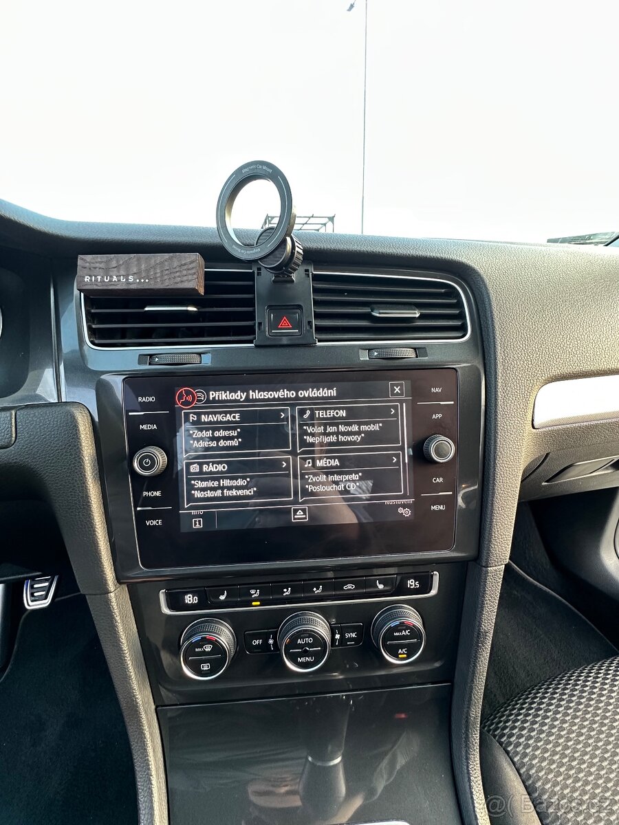 Volkswagen Golf 7 2018 - 9