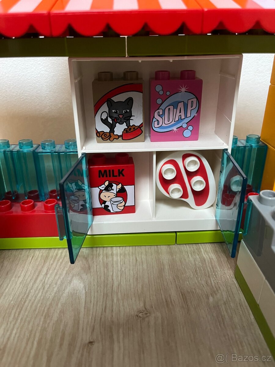 LEGO Duplo 5604 Supermarket. - 9