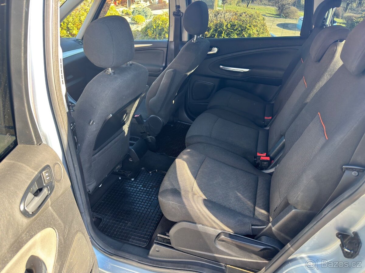 Ford Galaxy 2.0 tdci 96kw - 9