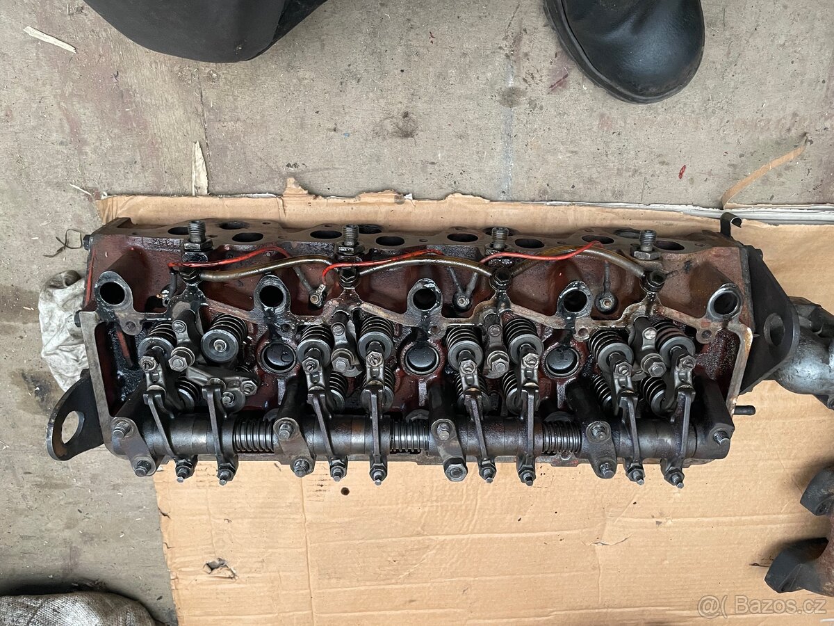 Díly Avia Daewoo - 9