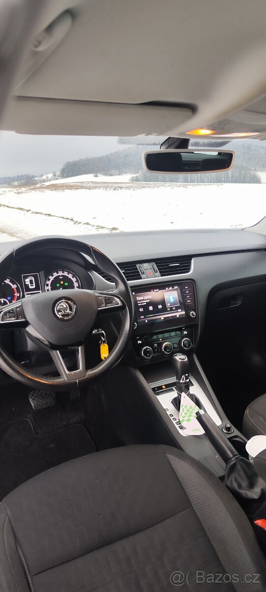 Škoda Octavia 05/2019 | 1.0 TSI 85 kW | Dsg - 9
