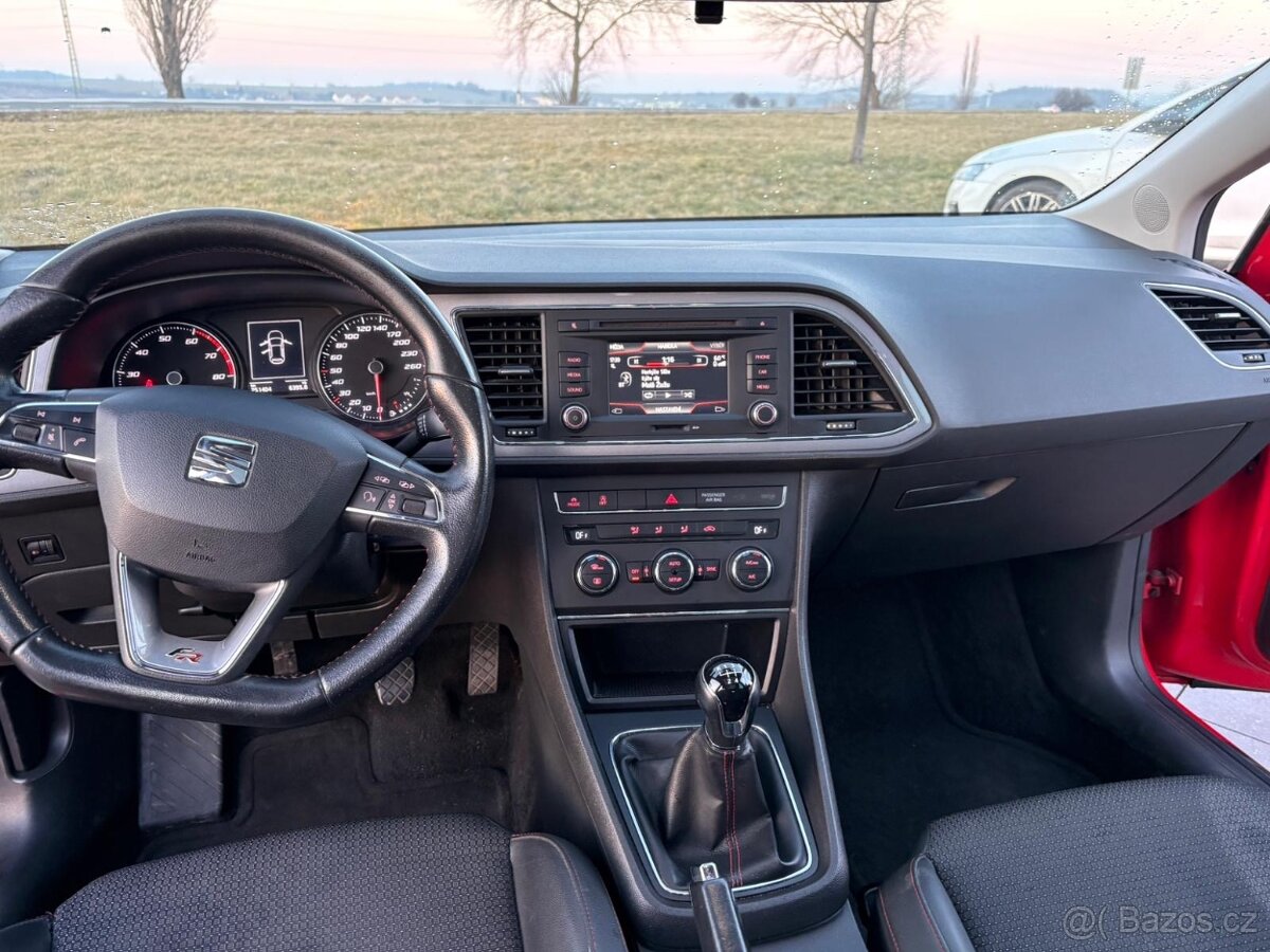 SEAT LEON FR, 1.4 TSI - 9