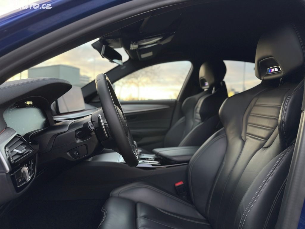 BMW M5, M5|LCI|600hp|Lasery|DPH|360° - 9