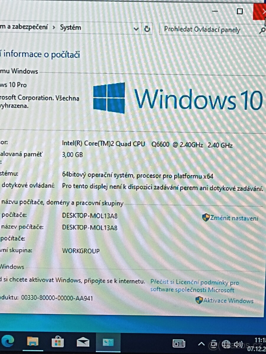 PC Hp M8000 - 9
