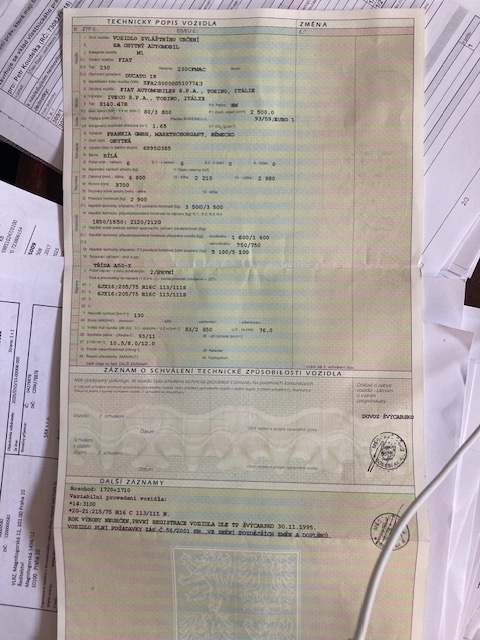 Fiat Ducato 2,5 Tdi - 9