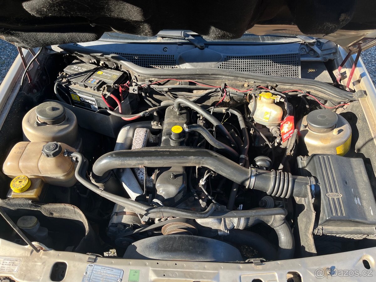Ford Scorpio 2.5TD - 9