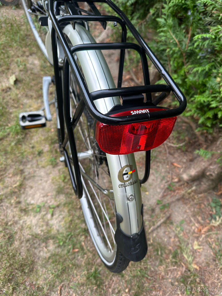 Jízdní kolo Venturelli HS Star hliníkové lehké 28" - 9