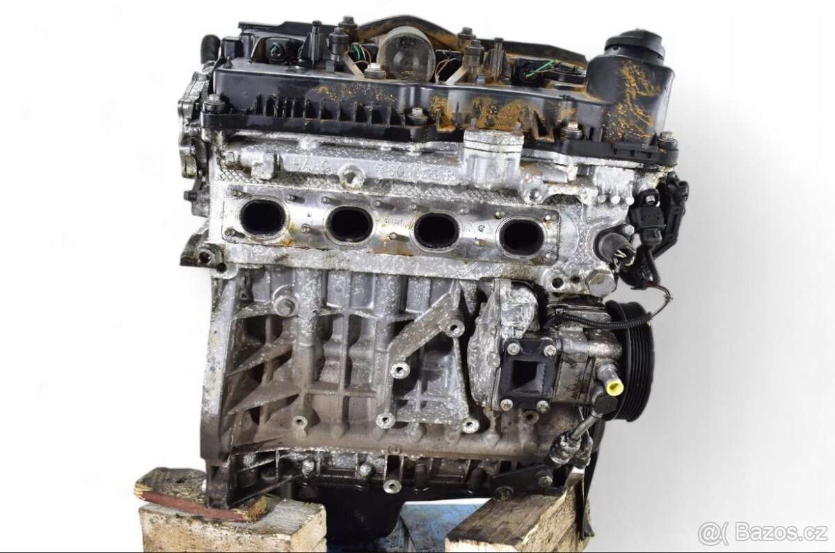 Motor BMW e87 e46 2.0i 143HP N46B20A 2001-2005 - 9