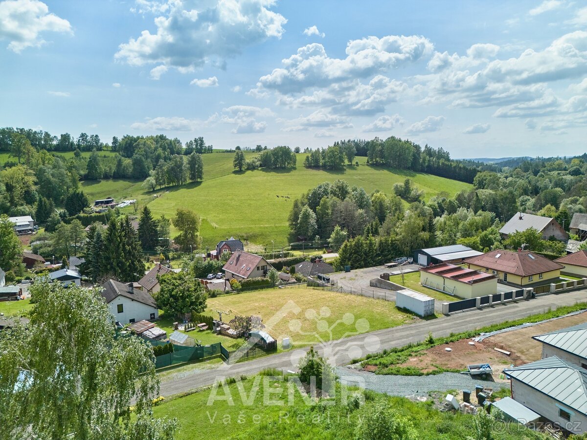 Prodej stavebního pozemku, 1 478 m² - Trutnov - Volanov - 9