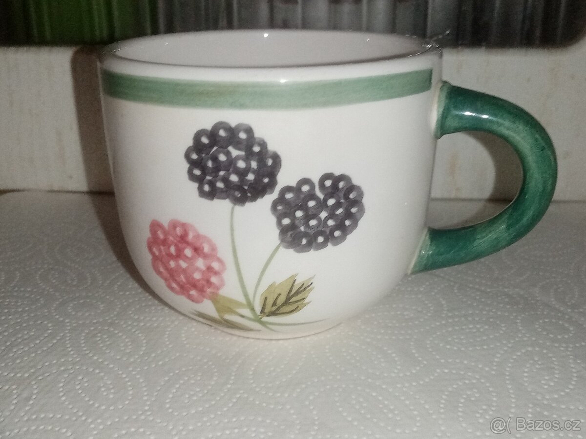 RUZNE SALKY SKLENICE - 9