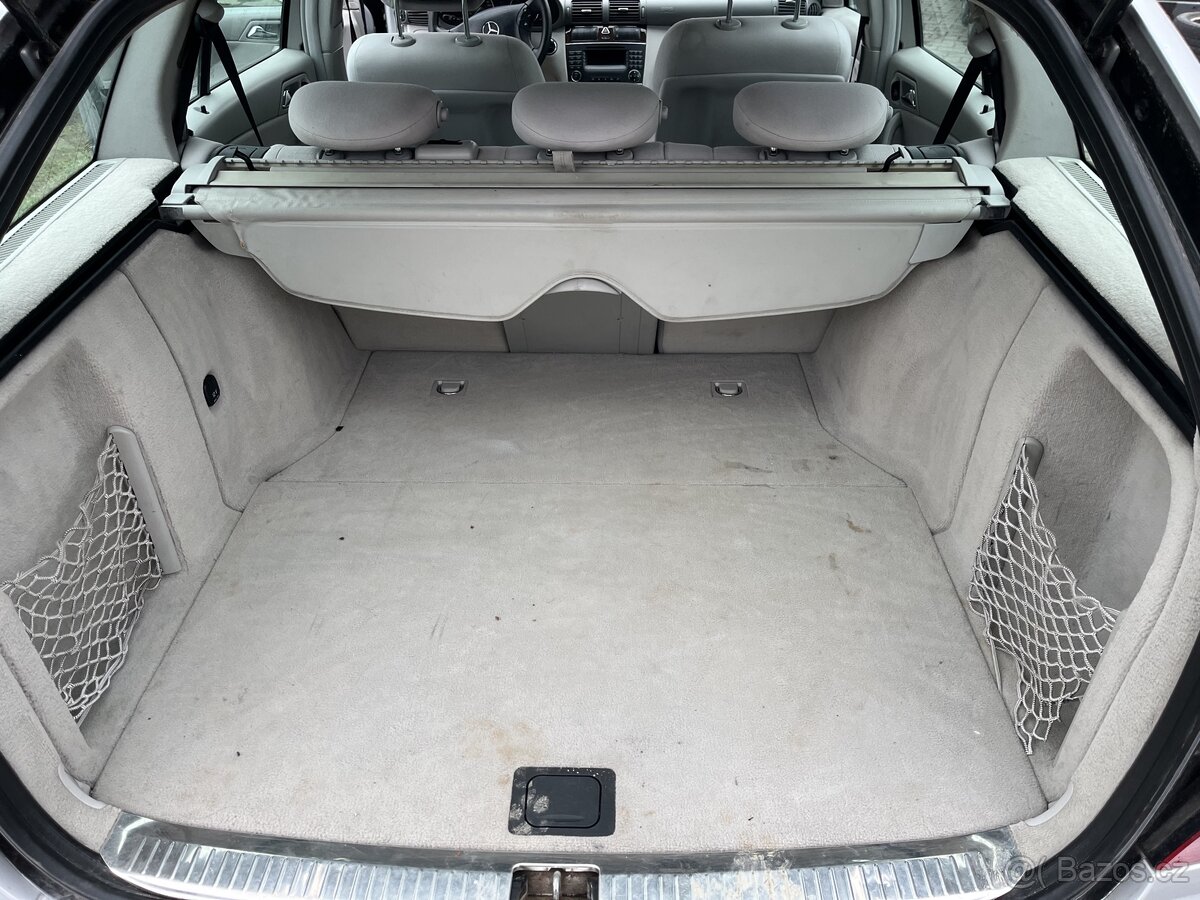 C200 cdi w203 tazne temp - 9