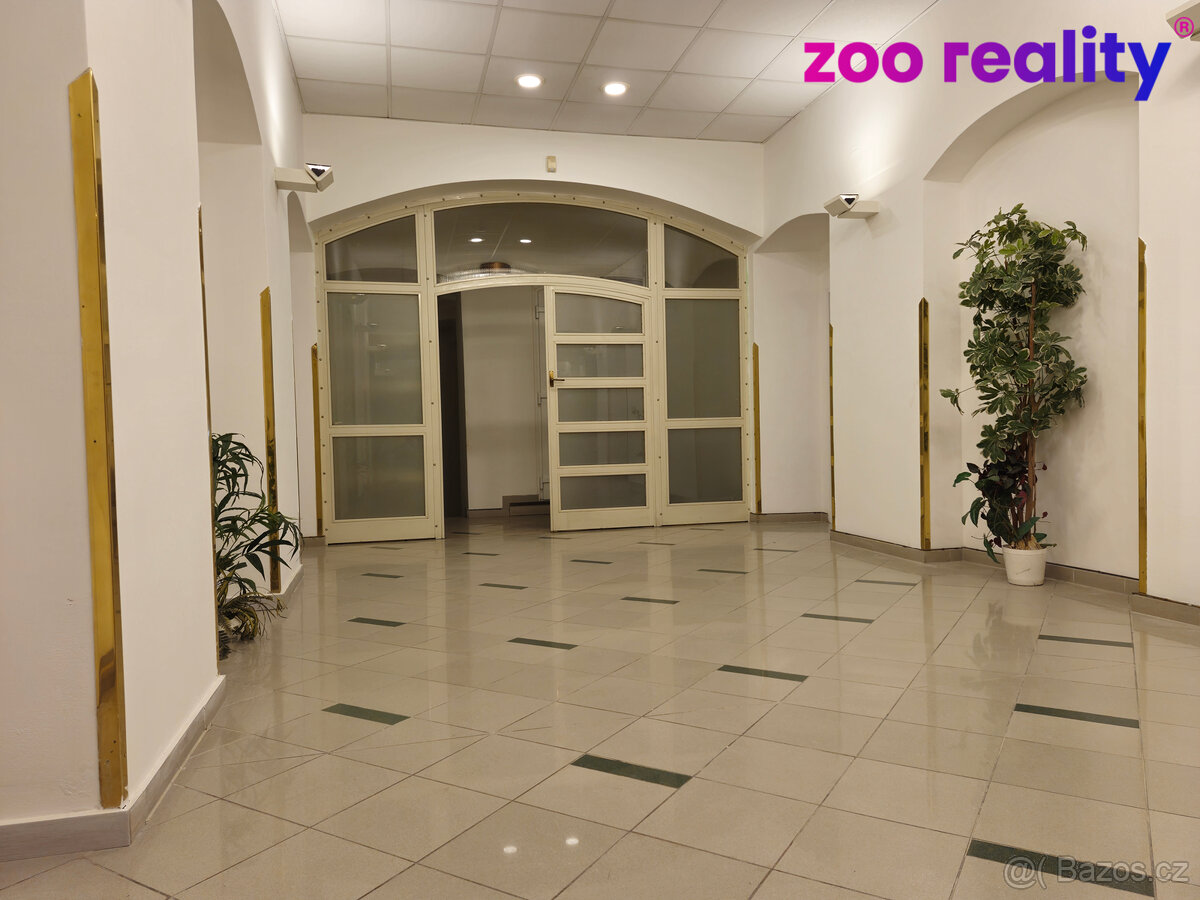 Pronájem kanceláře 33m2, Masarykovo nám., Litvínov - 9