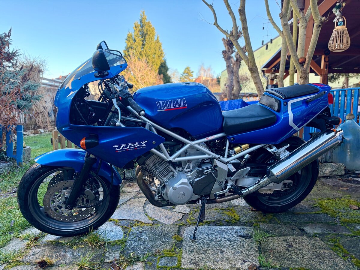 Yamaha Trx 850 - 9