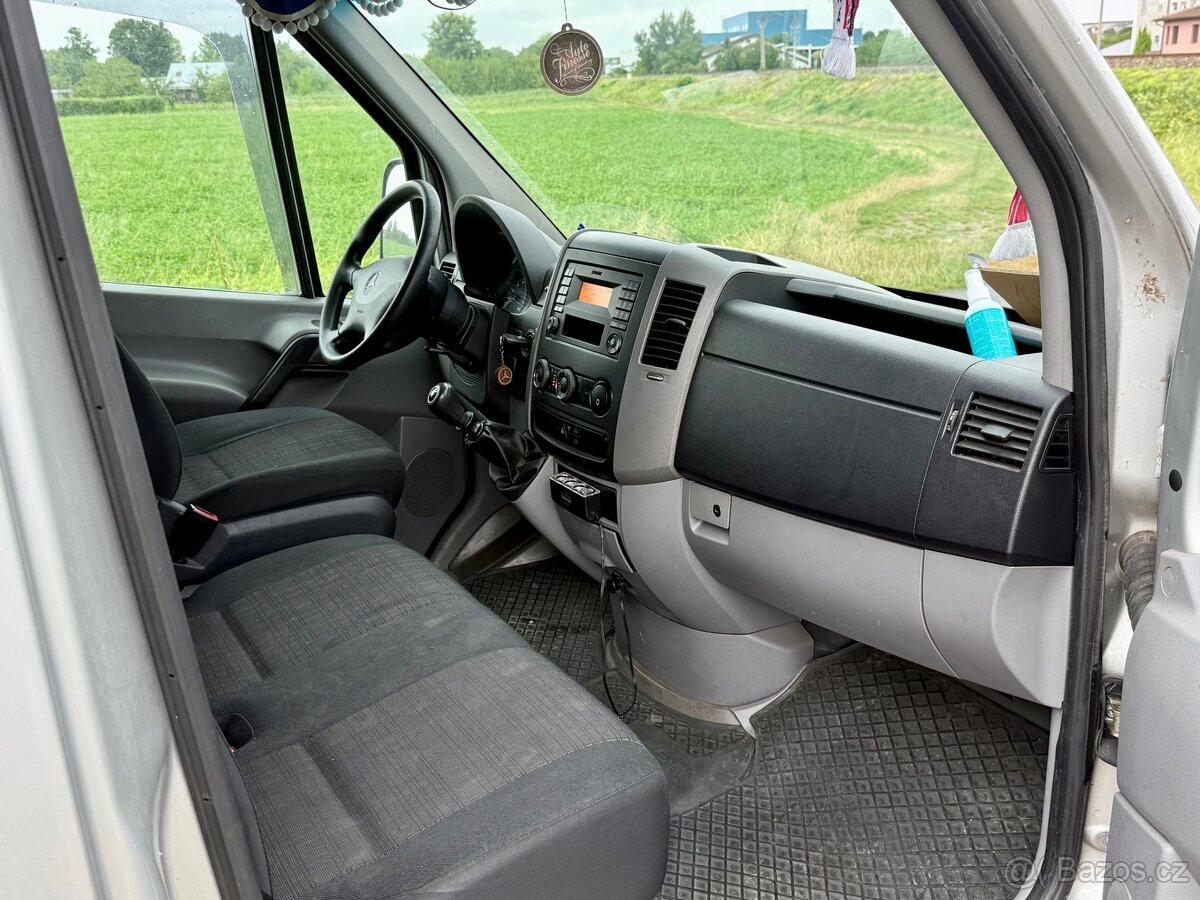 Mercedes-Benz Sprinter 316 XXL - 9