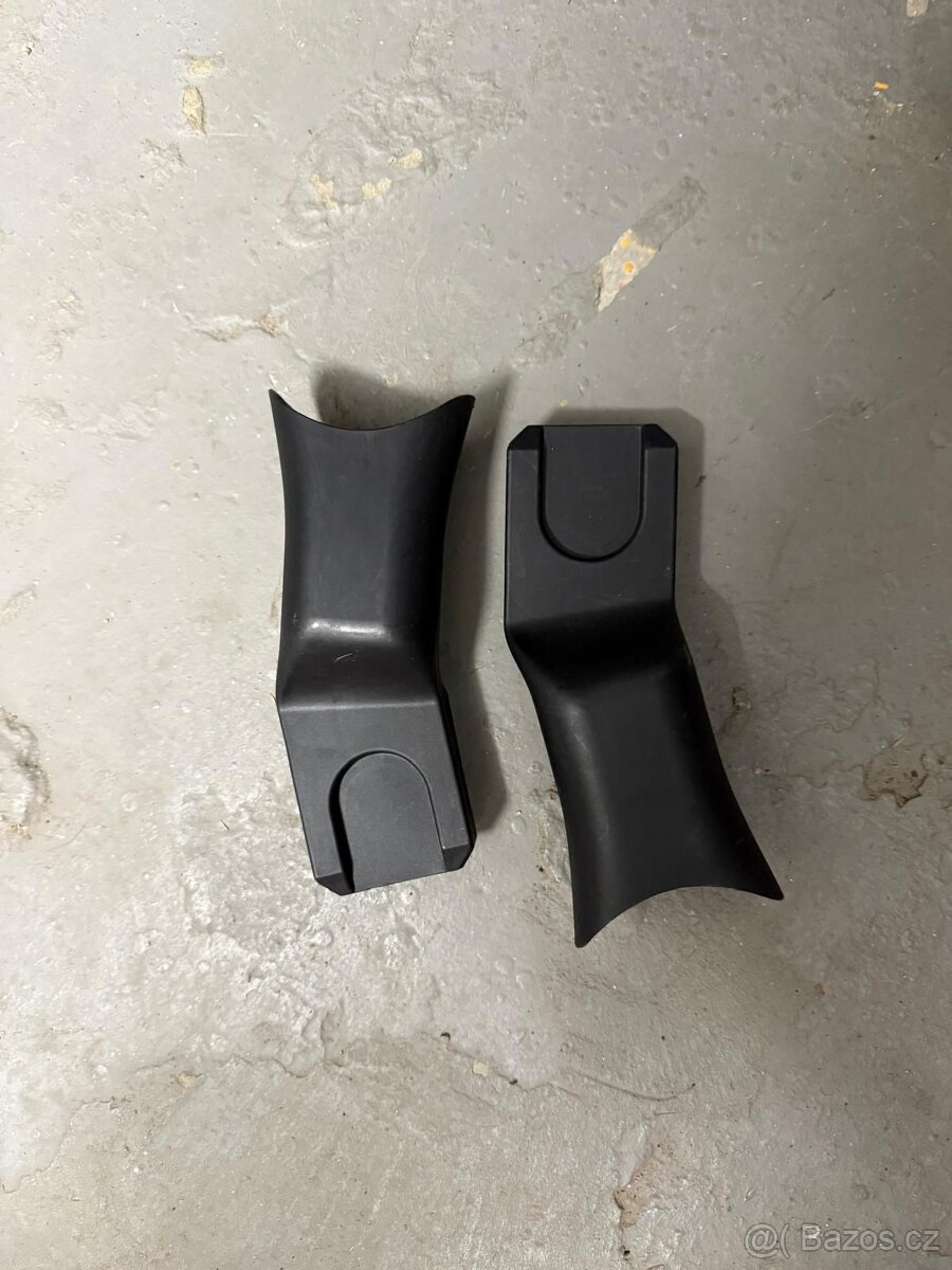 Kočárek Cybex - limitovaná exice vč. autosedačky / sport. - 9