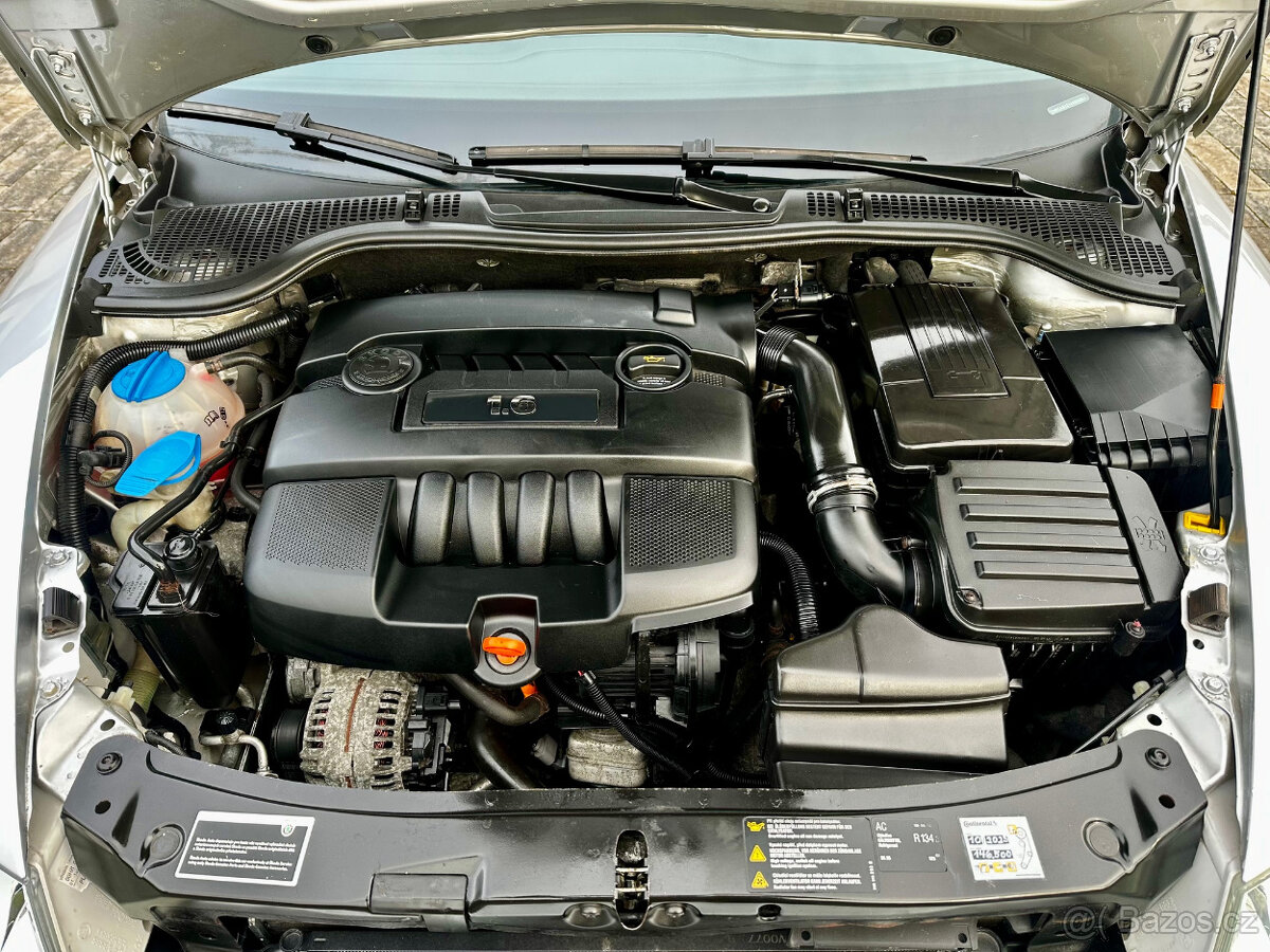 Škoda Octavia 1.6 MPI - 146 tis km - 9