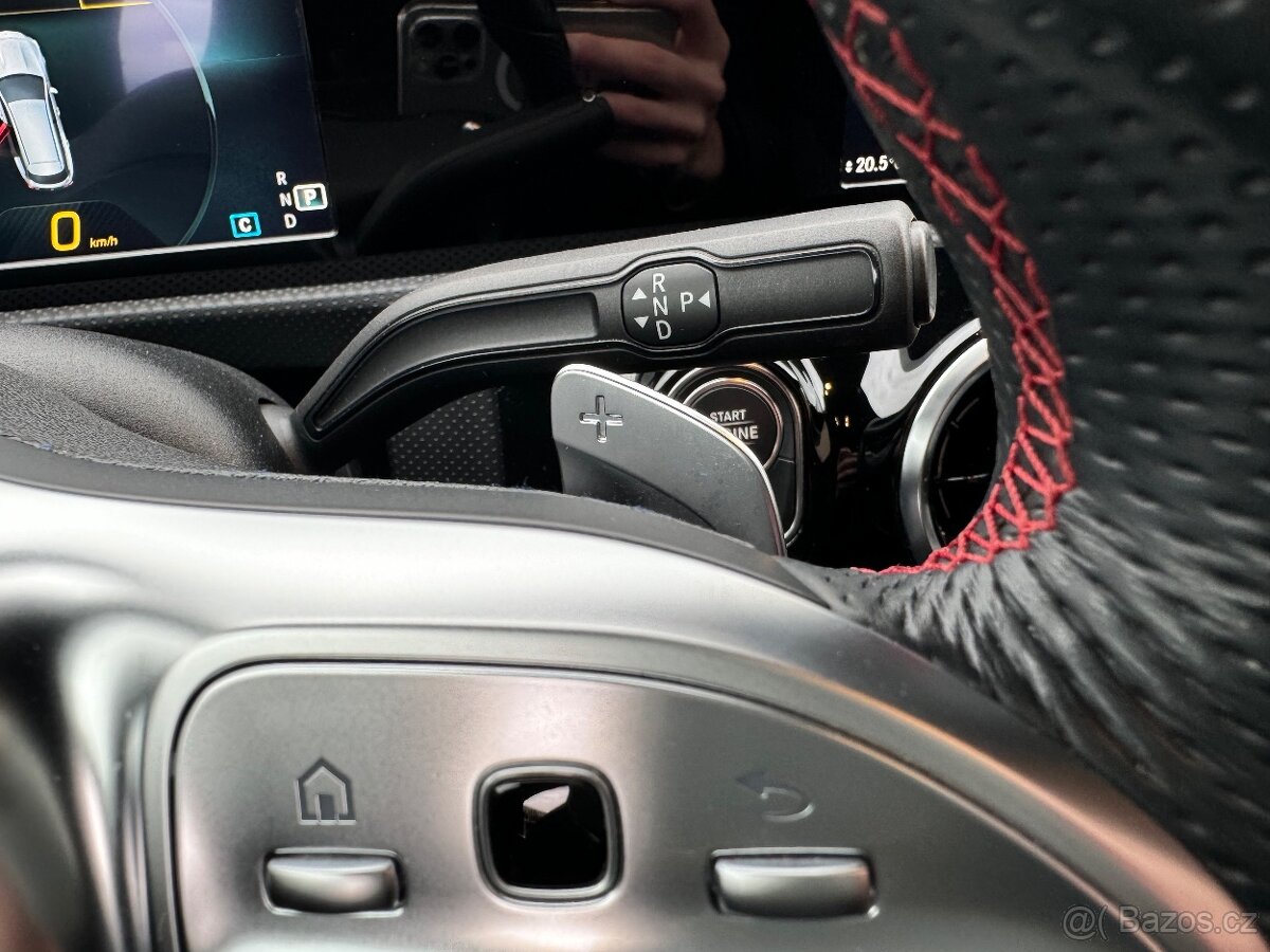 Mercedes-Benz CLA AMG 1.Majitel, LED,Kamera... - 9