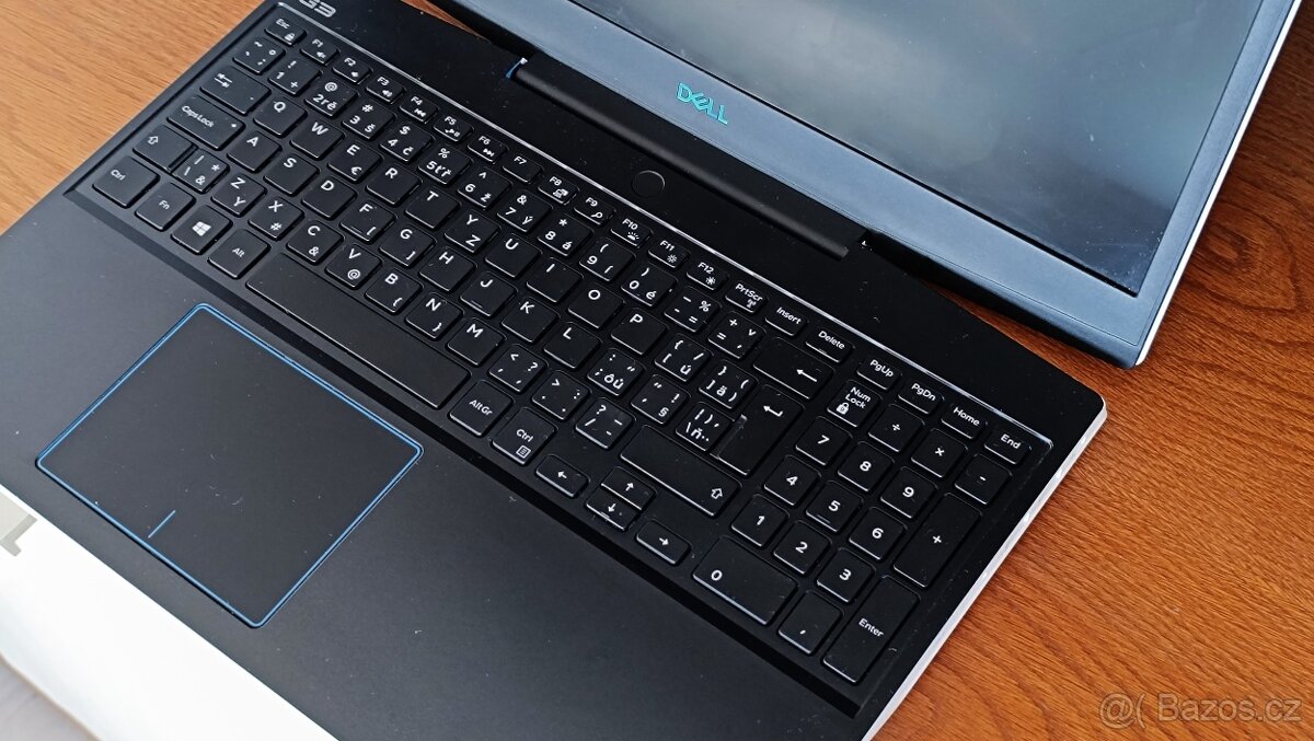 Dell G3 15 Gaming Core-i5,Nvidia GTX 1650, SSD 512GB Intel - 9