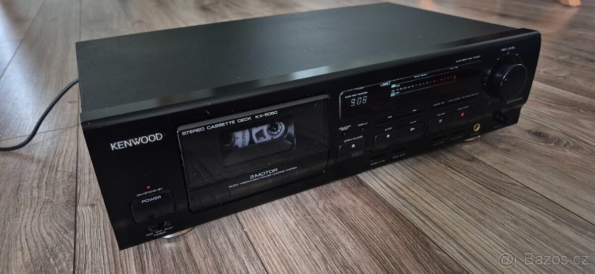 Kenwood KX-550 - 9