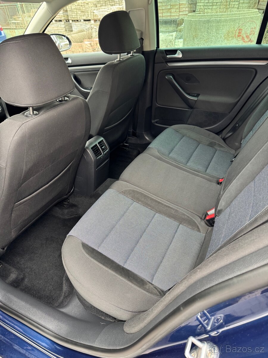 VW GOLF 6. 1,4 TSI BENZIN - 9