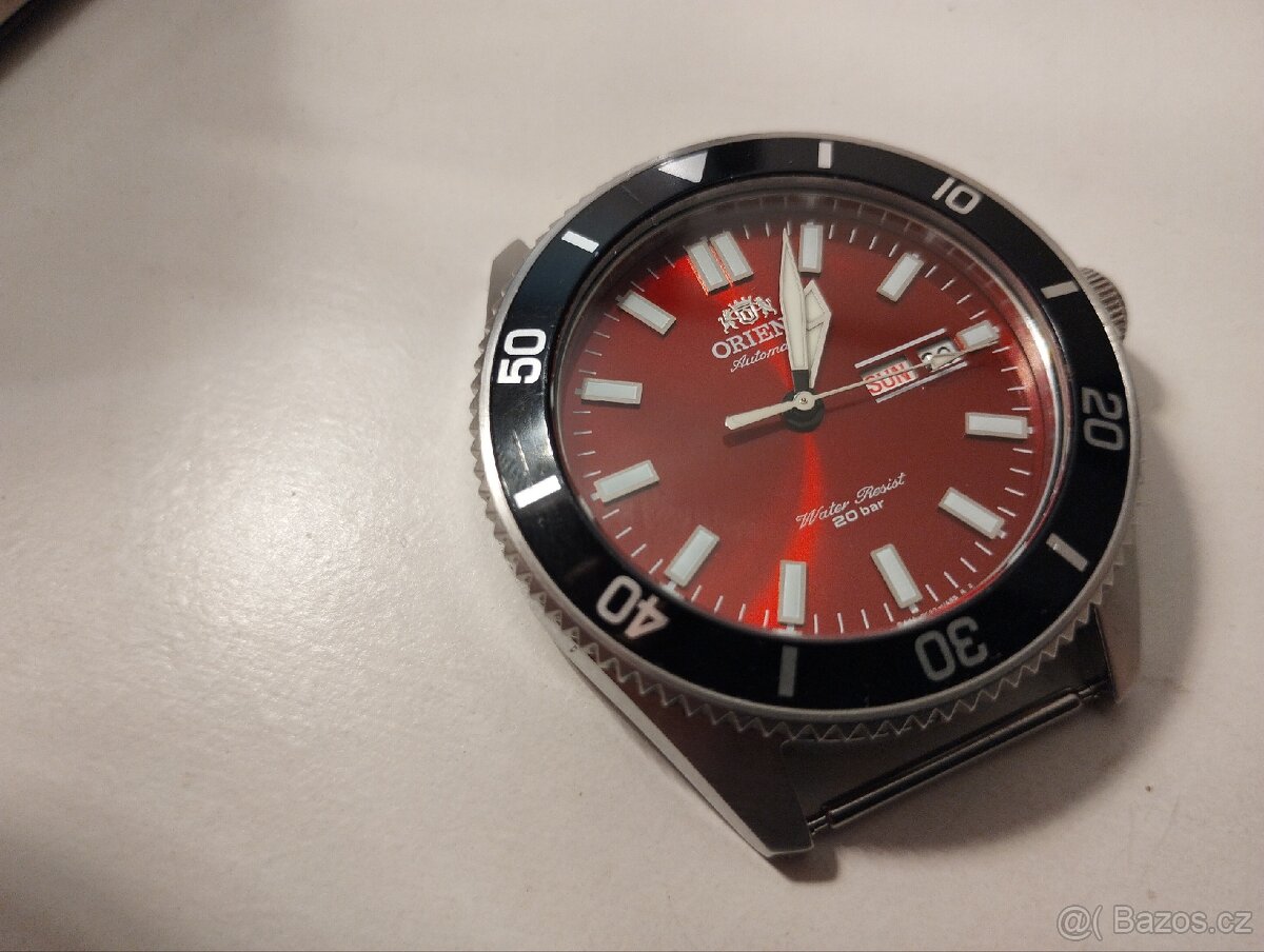 Hodinky Orient Kanno Diver - 9