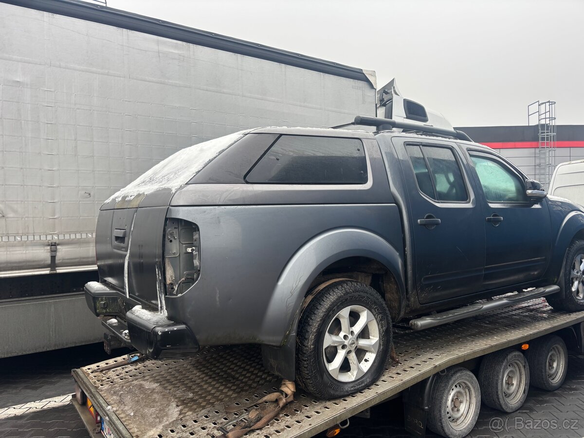Nissan navara - 9
