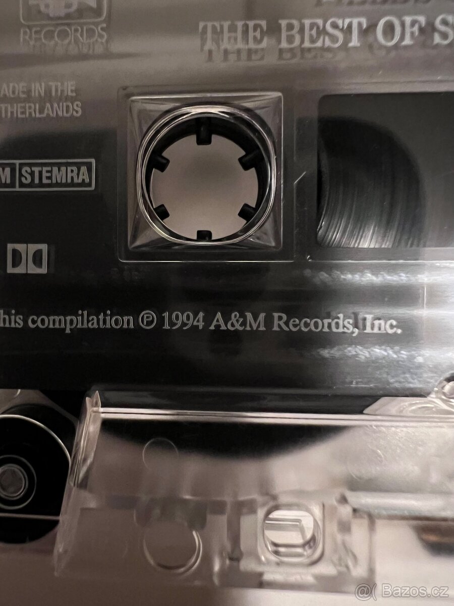 Sting - Fields of gold 1994 - 9