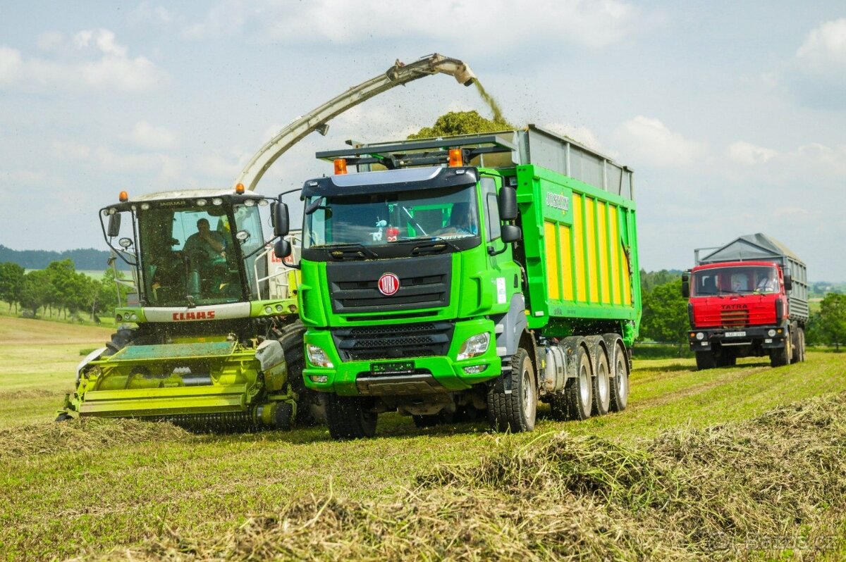 Joskin Drakkar 7600 Cargo - 9