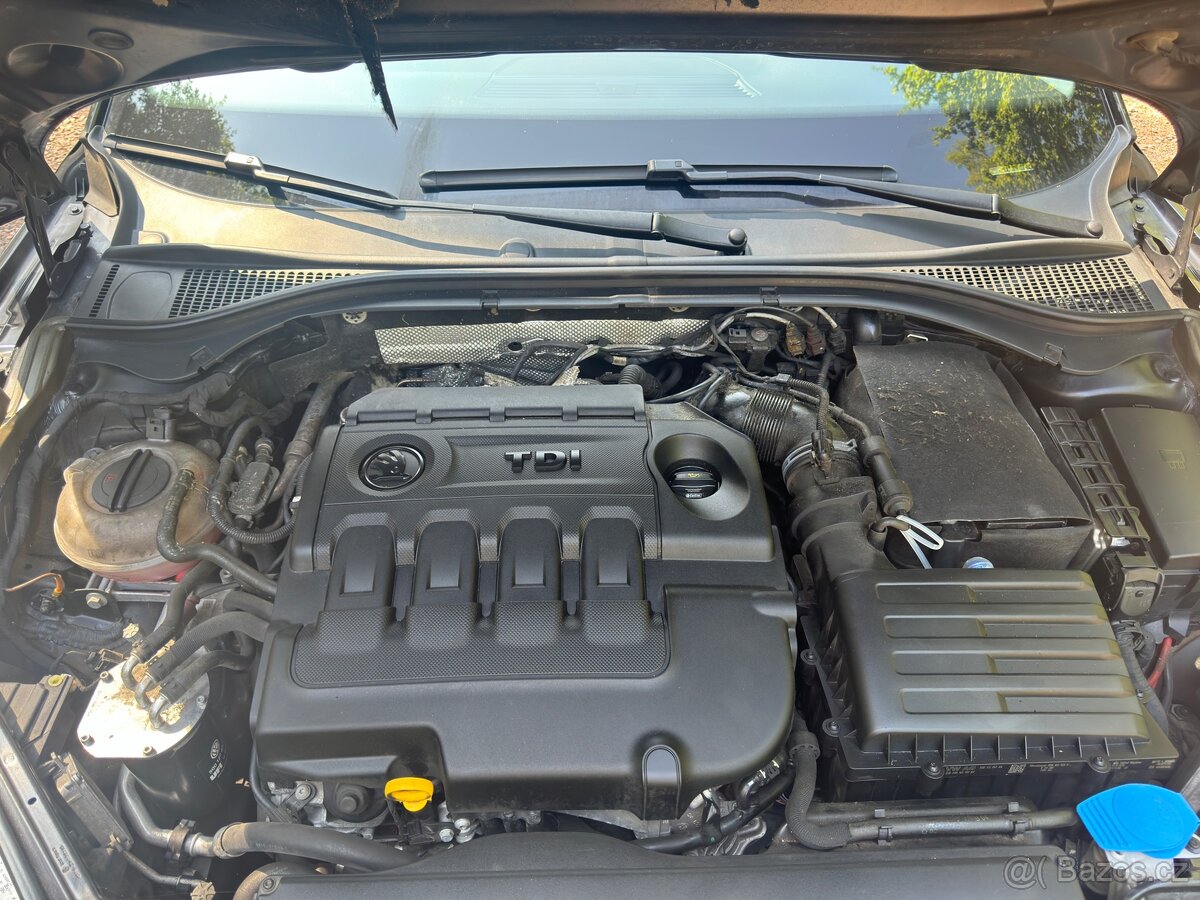 Škoda Superb 3 L&K 140kWT 4x4 - 9