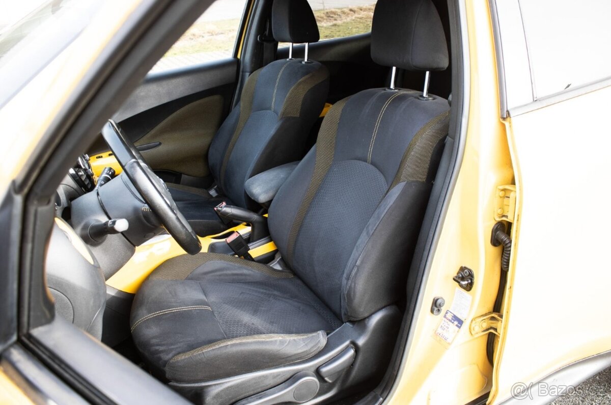 Nissan Juke DIG-T Acenta, 85kW (2015) - 9