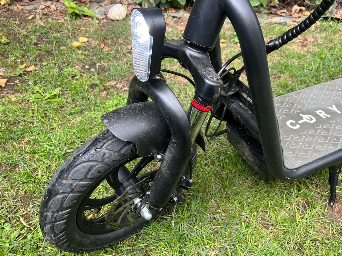 Cory Sprint 450W elektrokoloběžka - 9