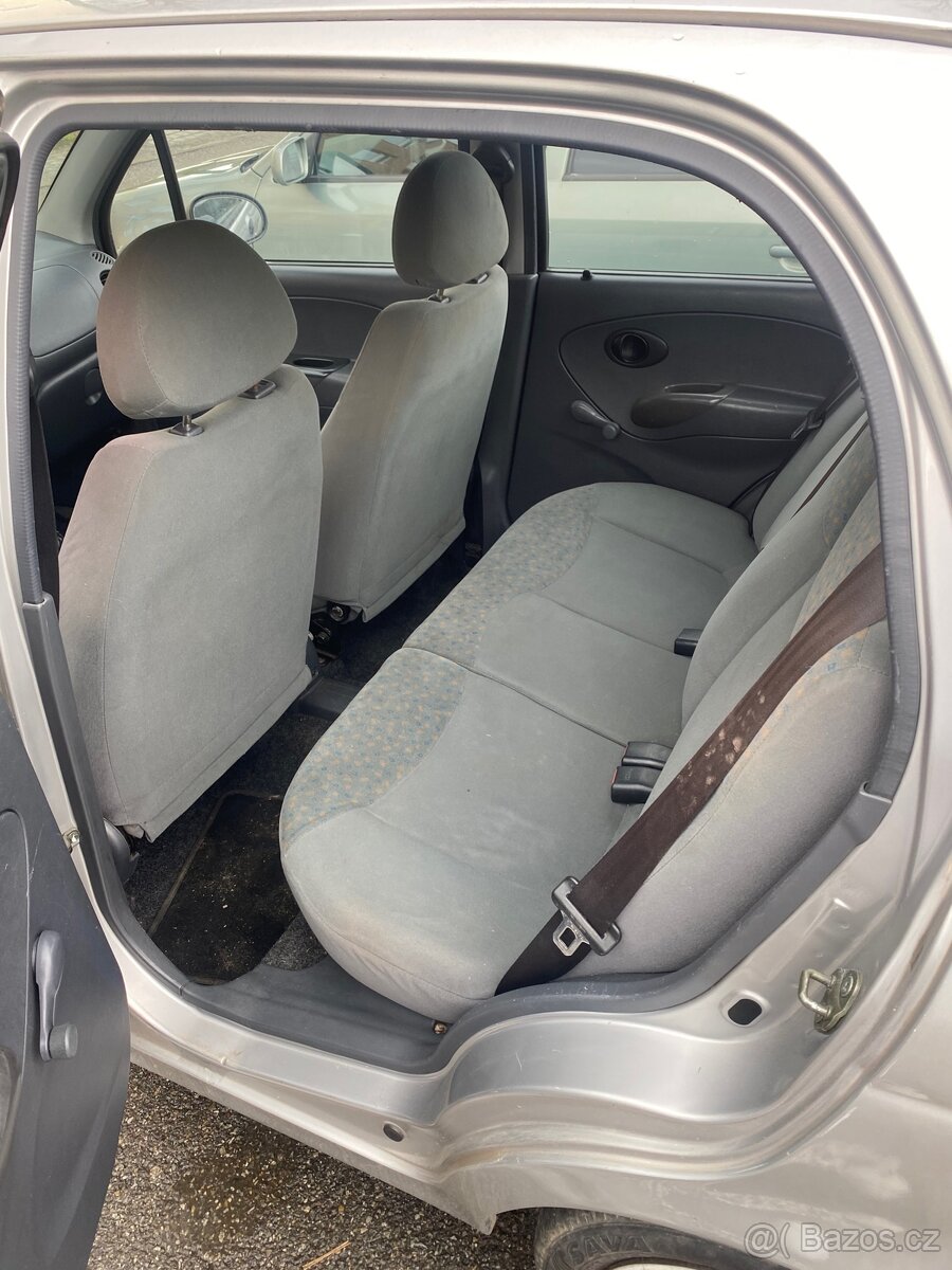 Chevrolet Matiz 2005 - 9