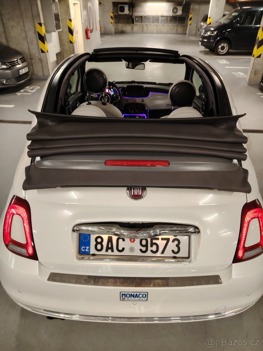 Fiat 500 Kabrio - 9