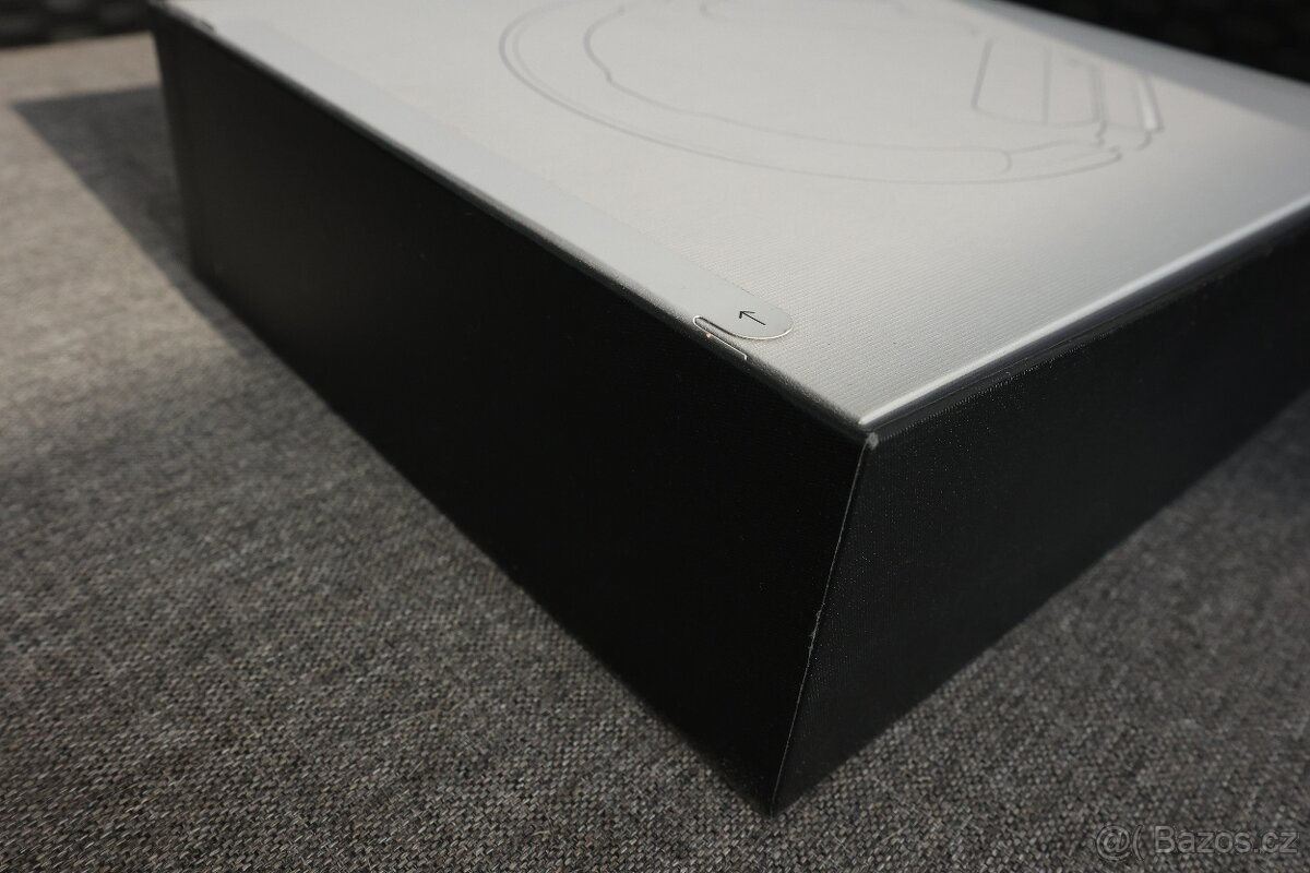 Sluchátka Bang & Olufsen Beoplay H100 (1224400) černá - 9