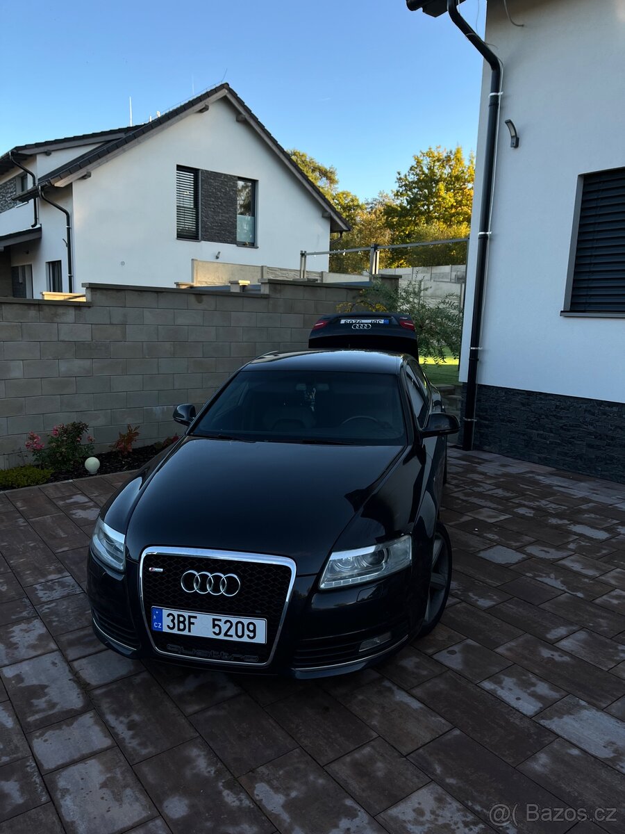 Audi A6 C6 3.0 tdi - 9