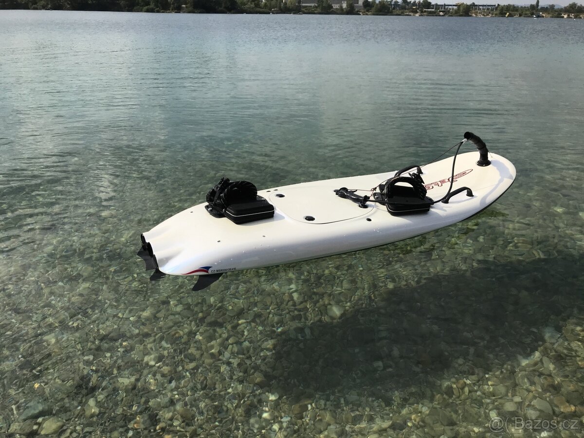 JETSURF RACE TITANIUM - 9